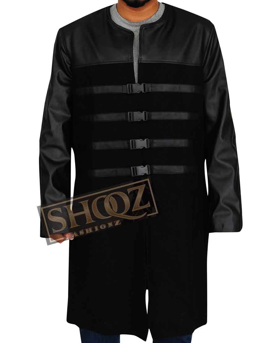 Farscape Ben Browder Leather Coat